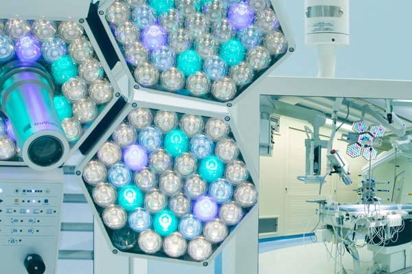 Video řešení  pro telemedicínu -  křišťálový jas a čistota
