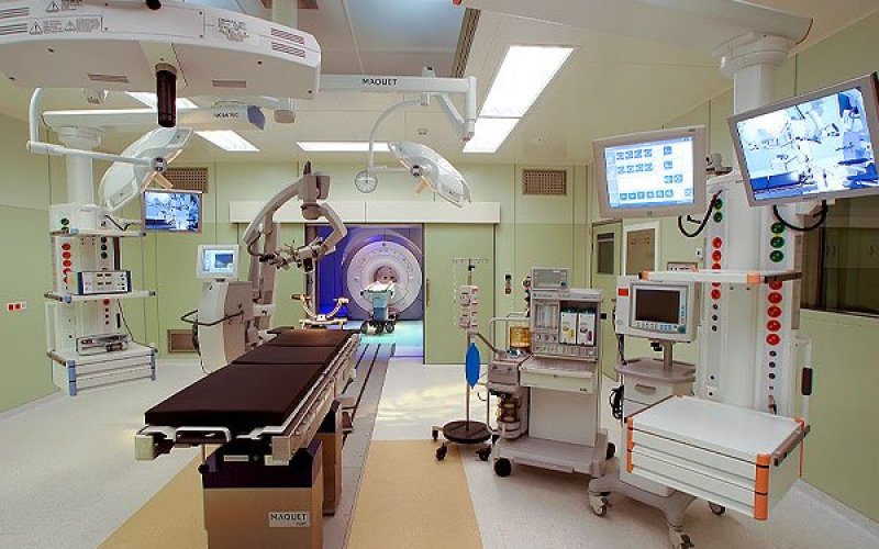 BUILT-IN OPERATING ROOMS CRC ® HYPOKRAMED